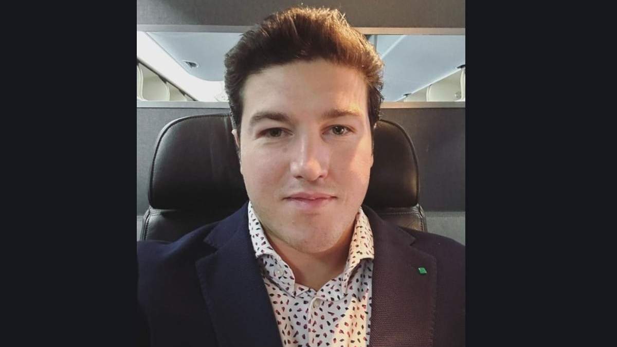 Samuel García, gobernador de NL