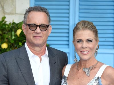 ¡INÉDITO! Salieron a luz los crudos detalles del padecimiento de Tom Hanks con el coronavirus