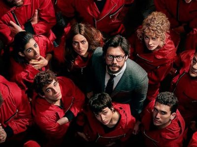 ¡La Casa de Papel! Y un detalle sin sentido en la trama de la última temporada. ¿Nairobi sabe algo?