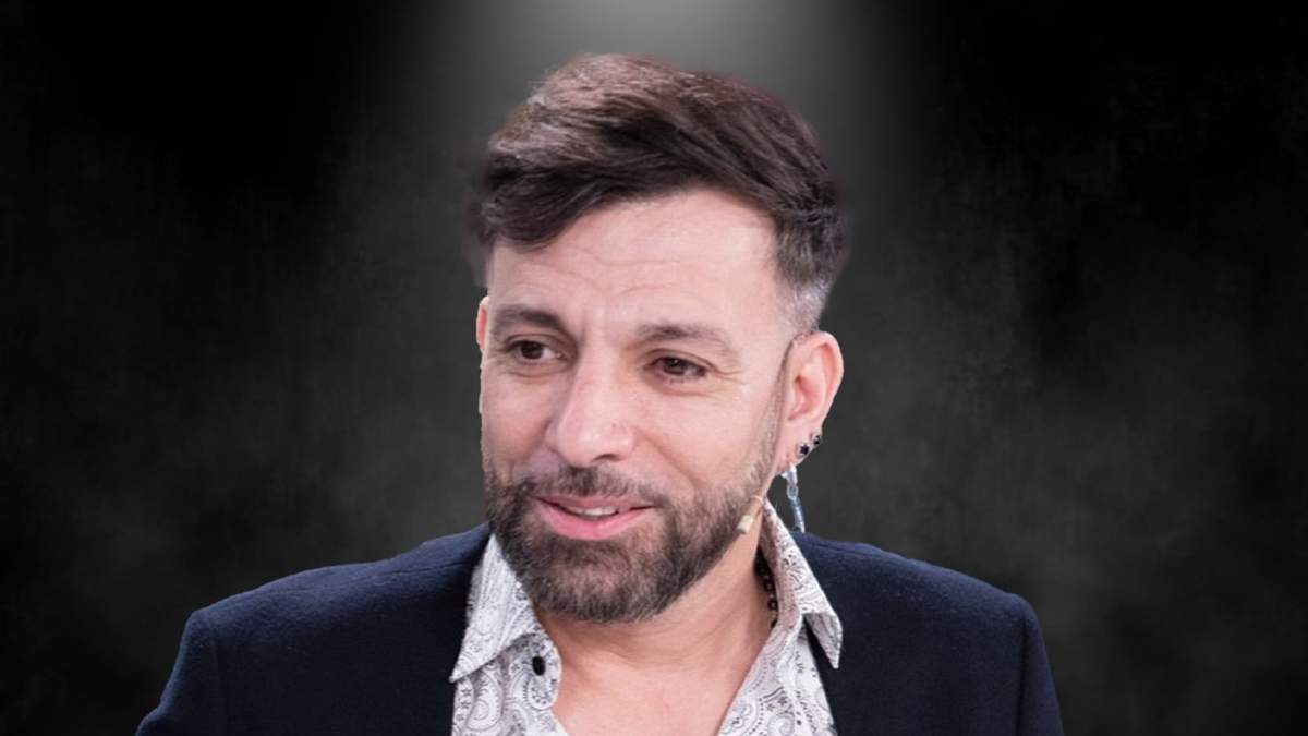 Martín Bossi. Fuente: (Minuto Neuquén)