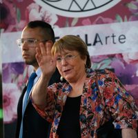 Bachelet llega a Venezuela para reunirse con Maduro, Guaidó y víctimas de violaciones