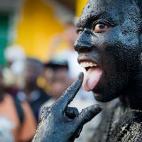 Carnaval en Haití