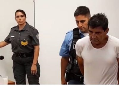 Segundo juicio al doble femicida Jorge Lagos