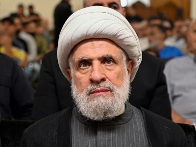 Hezbolá rechaza desarme antes de conversaciones del gobierno libanés con EEUU