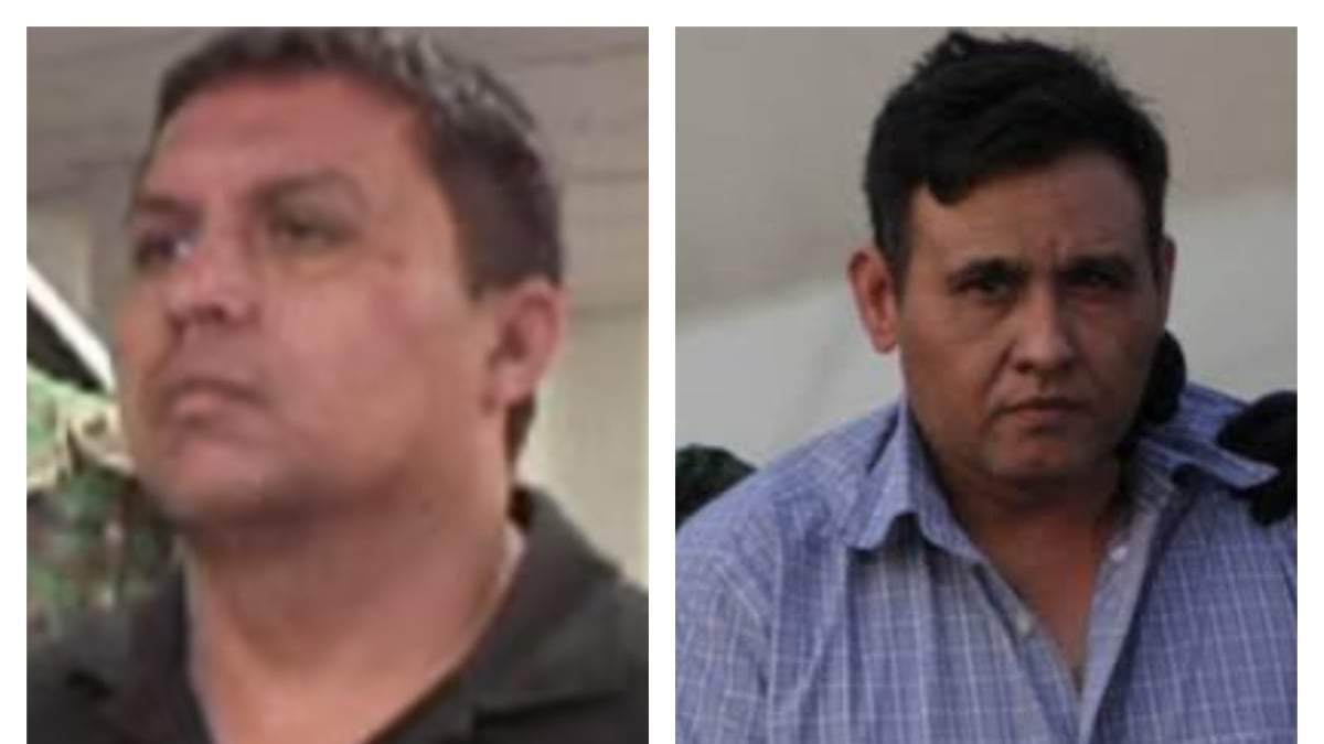 Miguel Ángel Treviño Morales “El Z-40” y Óscar Omar Treviño Morales “El Z-42”, líderes del Cártel de Los Zetas