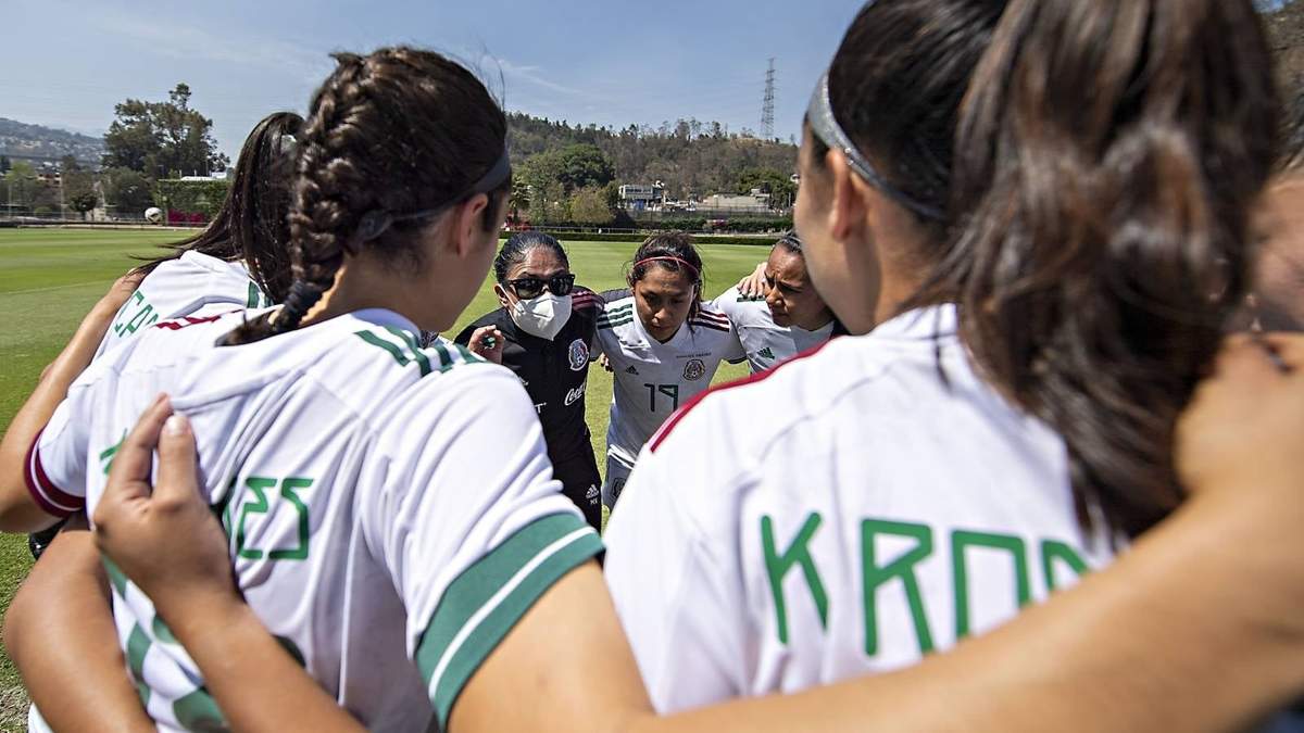El equipo dirigido por Mónica Vergara