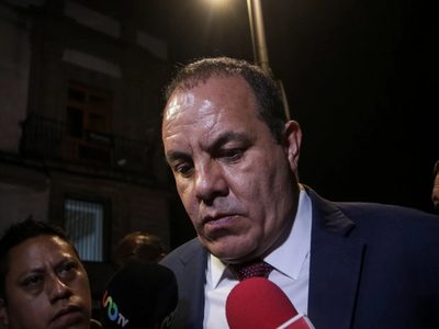 Ya me agarraron de su piñata, voy a contrademandar: Cuauhtémoc Blanco sobre acusaciones en su contra