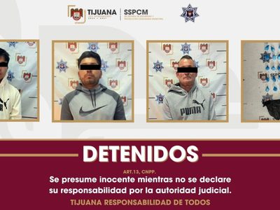 Atacan a balazos a empresario y a su hija de 11 años en Tijuana