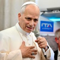 El Papa León XIV envía tres camiones con ayuda humanitaria a Ucrania