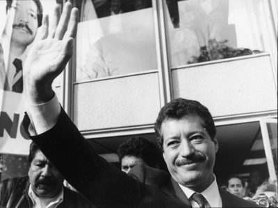 Caso Colosio: las cortinas de humo en la perspectiva de Paco Ignacio Taibo II