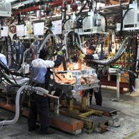 Por cuarto mes consecutivo, caen la industria y la construcción en el país