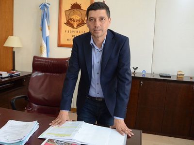 Marcos Koopmann opinó sobre el aumento de la coparticipación