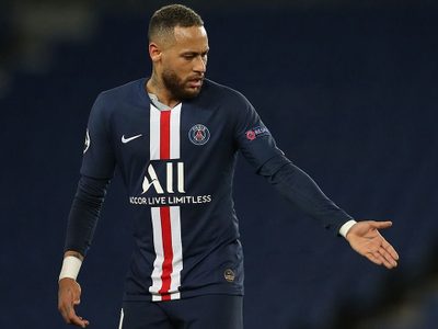 ¿Cómo reaccionó Neymar a la cancelación del torneo francés por coronavirus?
