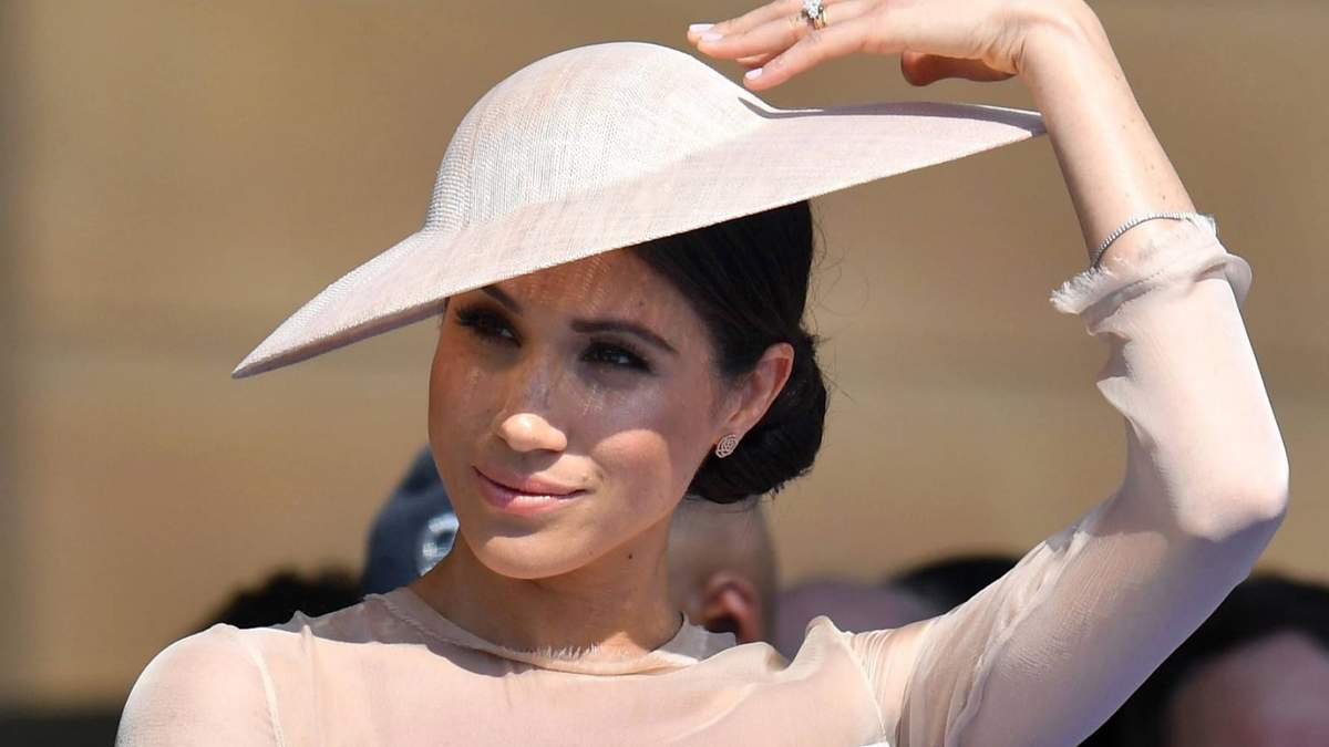 Meghan Markle. Fuente: (Instagram)