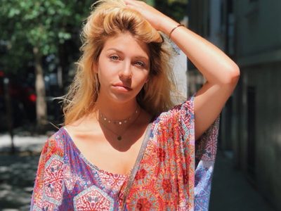 El gesto más familiar de Anita Matamoros con un ser querido: no todo son discusiones