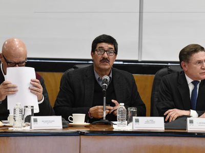 El de la Guardia Nacional, 'un modelo exactamente equivocado que no hay que aprobar”: Corral
