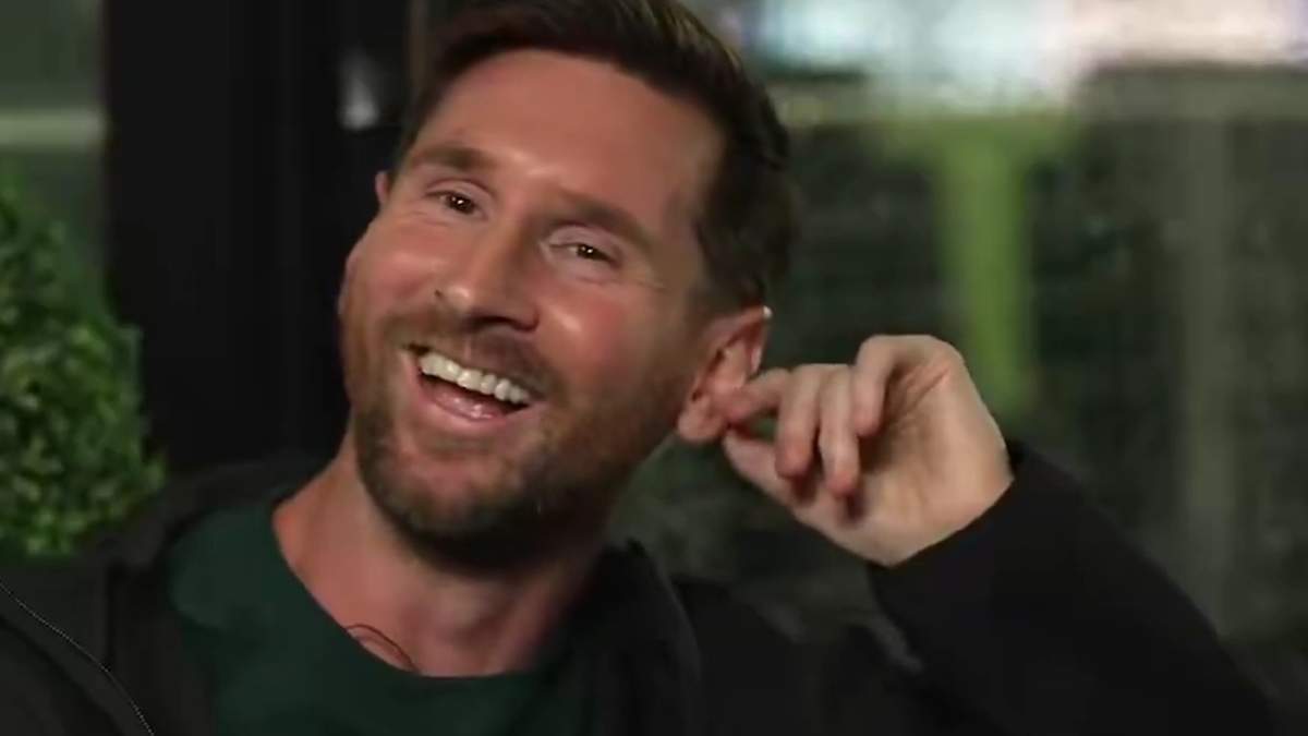 Lionel Messi