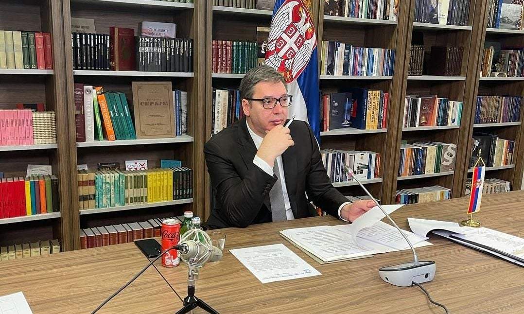 Aleksandar Vucic