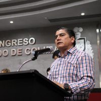 Diputado priista de Colima comparece por malversación de 70 millones de pesos