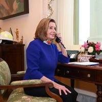 Los demócratas confían en Pelosi para volver a liderar la Cámara de Representes