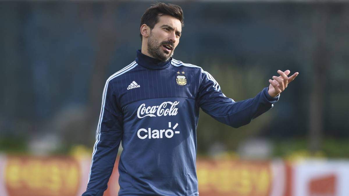 Ezequiel Lavezzi. Fuente: (Twitter)