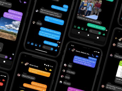 WhatsApp tiene por fin el modo oscuro