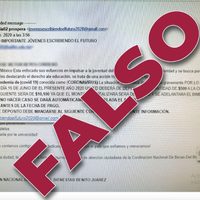 En redes ofertan tarjetas falsas del Programa Nacional de Becas para el Bienestar, alerta la SEP