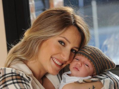 Mica Viciconte tomó una dura decisión respecto a la crianza de Luca