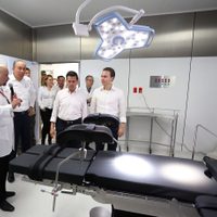 Suspenden cirugías en hospital de Chiapas por falta de equipo; lo inauguraron hace dos años
