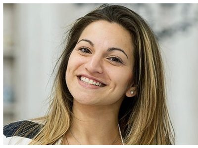 Como nunca la viste: Agustina de Bake Off sorprendió con este perfil desconocido