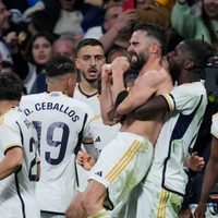 Real Madrid logra la remontada 3-2 ante el Almería con polémica del VAR