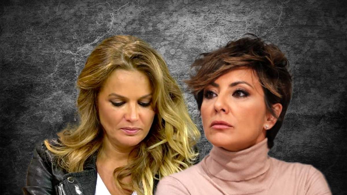 Marta López y Sonsoles Ónega. Fuente: (Minuto Neuquén)