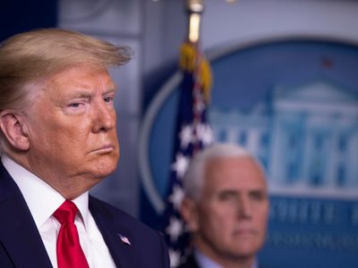 Estados Unidos lanza el paquete de ayuda económica "más grande de la historia"