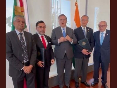 México producirá novedoso tratamiento indio contra el cáncer