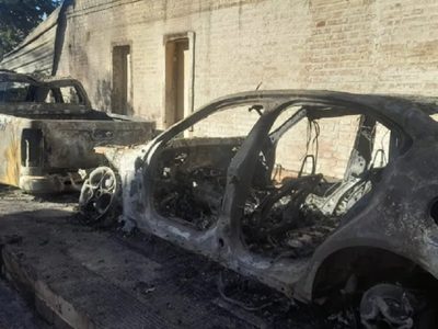 Se conoce el origen del incendio en la casa de Jorge Sobisch