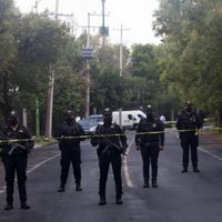 Congelan cuentas de 3 personas y 2 empresas ligadas al CJNG y al atentado a García Harfuch