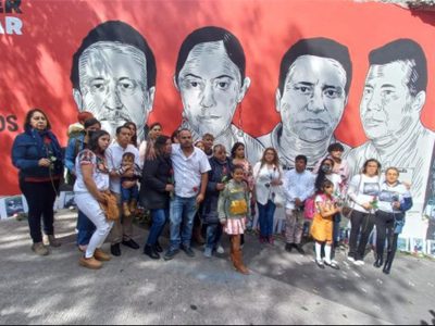 Ayuntamiento de Morelia borra memorial de periodistas y después se disculpa