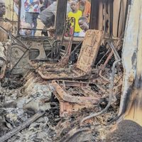Ataque a iglesia congoleña dejó casi 40 muertos