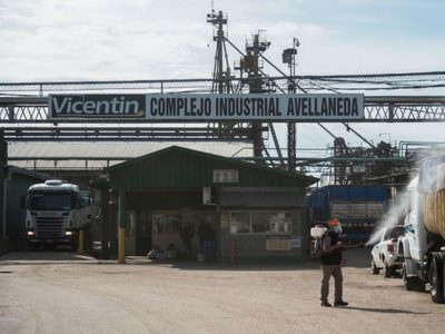 Vicentin: la Federación Agraria respaldó al Gobierno