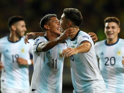 Los posibles rivales de la Selección en los Juegos Olímpicos