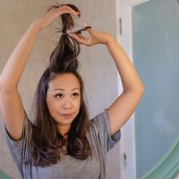 El corte de cabello que da un aire fresco y joven y que aporta volumen sin esfuerzo