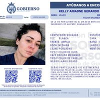 Kelly Ariadne, nieta de Paquita la del Barrio, desaparece en San Miguel de Allende