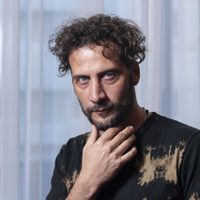 Acaramelados: Luciano Cáceres fue visto en público con su flamante novia por primera vez