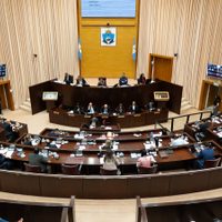 Discusión en la Legislatura por la crisis política en Plottier