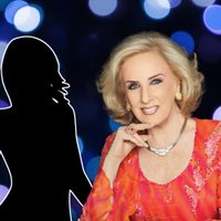 La artista internacional que nombró a Mirtha Legrand en uno de sus conciertos