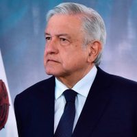 López Obrador acusó que lo quieren “sacar de la presidencia”