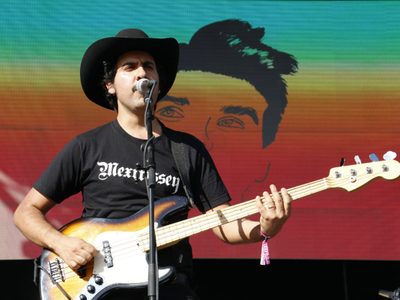 Banquete de rock en español en arranque del Ruido Fest 2016