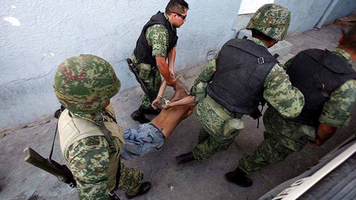 Una de las imágenes del libro "Hecho en Ciudad Juárez"