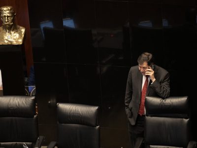 Fernández Noroña anuncia reuniones con Adán Augusto López y Monreal para superar el pleito