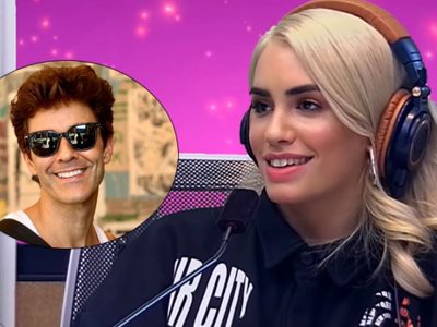 Lali Espósito sorprendió con su respuesta cuando le preguntaron por los videos de Mariano Martínez